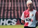 Spelerskaart Arnold Scholten - Feyenoord - seizoen 1989/1990, Verzenden, Zo goed als nieuw, Feyenoord, Spelerskaart