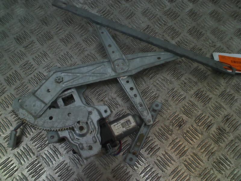 Raammechaniek Elek Links Achter + MOTOR MG ZS 2004 400676, Gebruikt, Kunde@mgmotordeutschland.de, SAIC Motor Deutschland GmbH