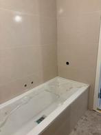 Tegelzetter heeft tijd., Diensten en Vakmensen, Garantie, Tegelzetten