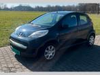Peugeot 107 (bj 2010), Zwart, Particulier, Te koop, Benzine