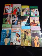 12 vintage pocket romans, Ophalen of Verzenden, Gelezen