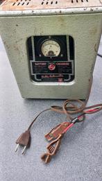 Vintage acculader - Philips battery charger PK-1510, Ophalen of Verzenden, Gebruikt