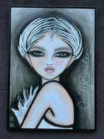 Première - Wendy Buiter - Canvas B1 (100 x 70 cm) + frame, Ophalen of Verzenden