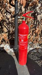 Volle fles CO2, Ophalen of Verzenden, Zo goed als nieuw