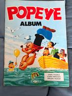Popeye Album 1976: Strips, Puzzels, Korte Verhalen, Eén stripboek, Ophalen of Verzenden, Gelezen