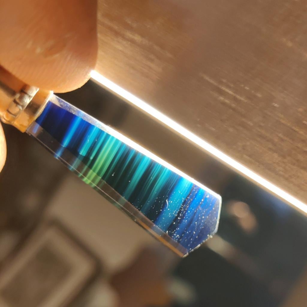 Antiek lakstempel van valkenoog?, Ophalen of Verzenden, Zilver, Dame