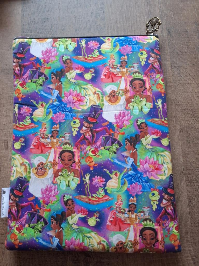 Booksleeve van BookbestiesUK Disney's Prinses en de kikker, Ophalen of Verzenden, Nieuw