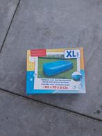 Afdekzeil voor familiezwembad - 262x175x51 CM (XL), Ophalen, Minder dan 80 cm, Overige typen, Nieuw