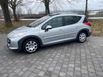 Peugeot 207 1.6 16V SW Outdoor 2008 Nieuwe Apk, Stof, Zwart, 4 cilinders, 1110 kg