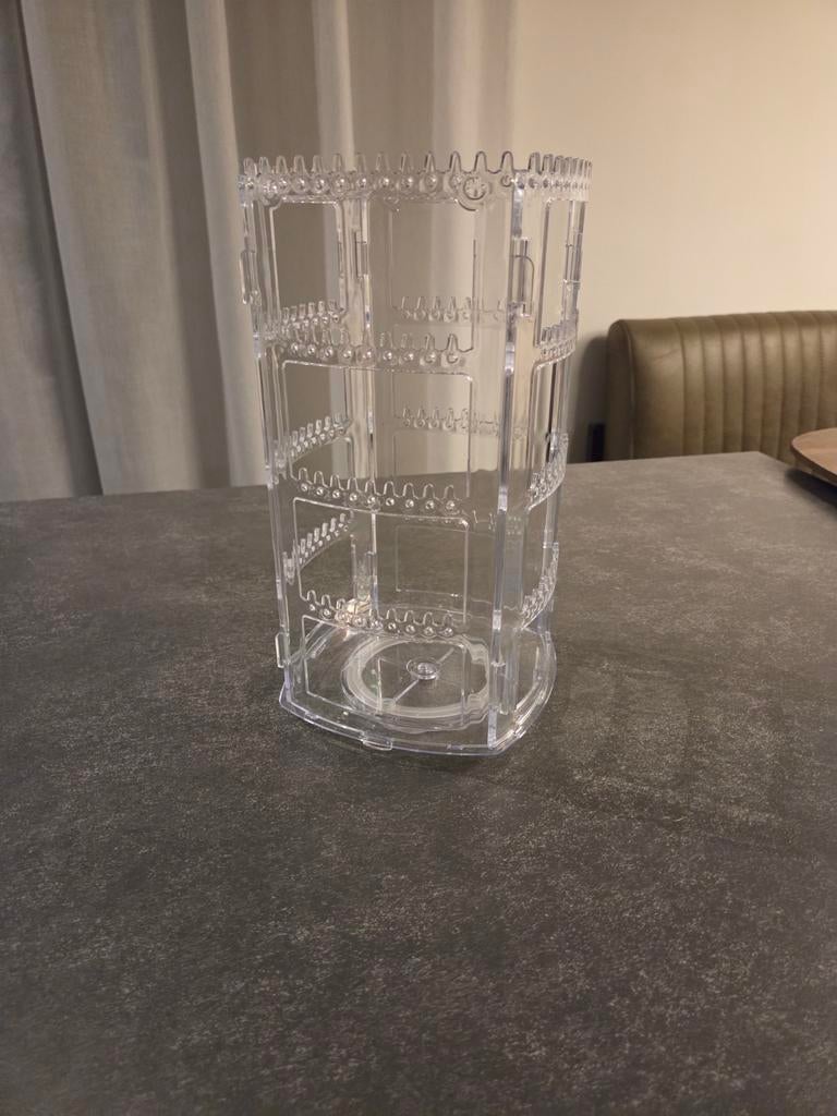 Draaiende Sieradenstandaard - Organiseer je Sieraden, Sieraden, Tassen en Uiterlijk, Overige Accessoires, Ophalen of Verzenden