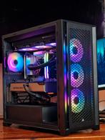 Game PC  / RTX 5080 / RYZEN 7 9800X3D / Computer, 1tb m.2 nvme ssd (i5 i7 14900k 13900k 14700k ddr5 7800x3d, 32 GB, Virtual Reality