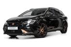 Seat Leon ST 2.0 TSI 4DRIVE CUPRA R Beats Eventuri Pano DSG, Auto's, Seat, Automaat, Electronic Stability Program (ESP), Gebruikt