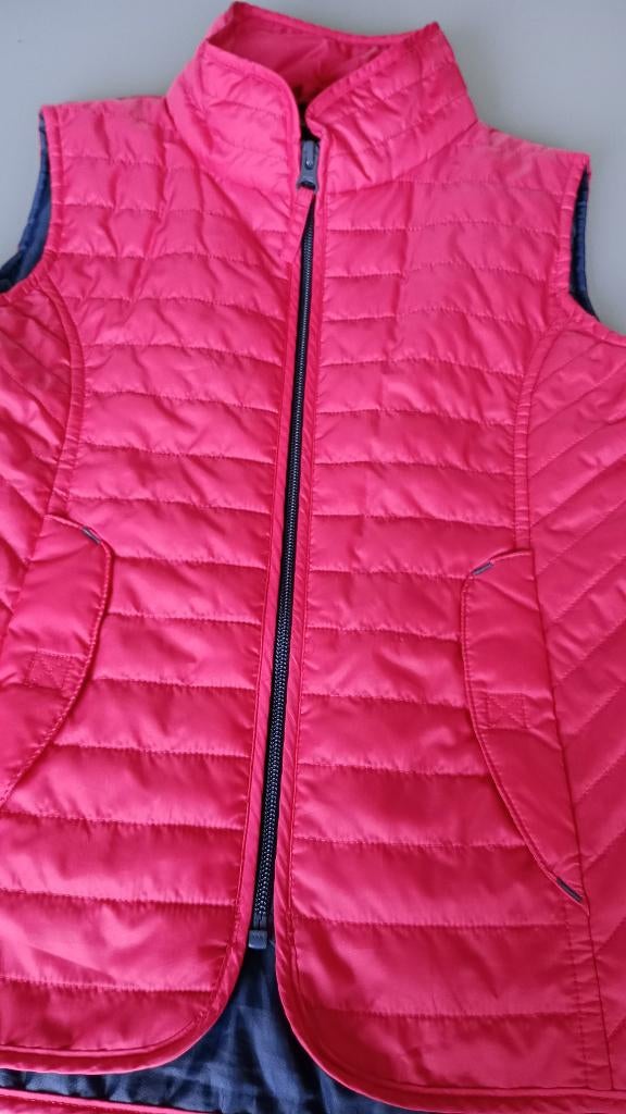 bodywarmer roze  mt 128 Declathon nieuw, Kinderen en Baby's, Kinderkleding | Maat 128, Ophalen of Verzenden, Nieuw, Meisje, Jas