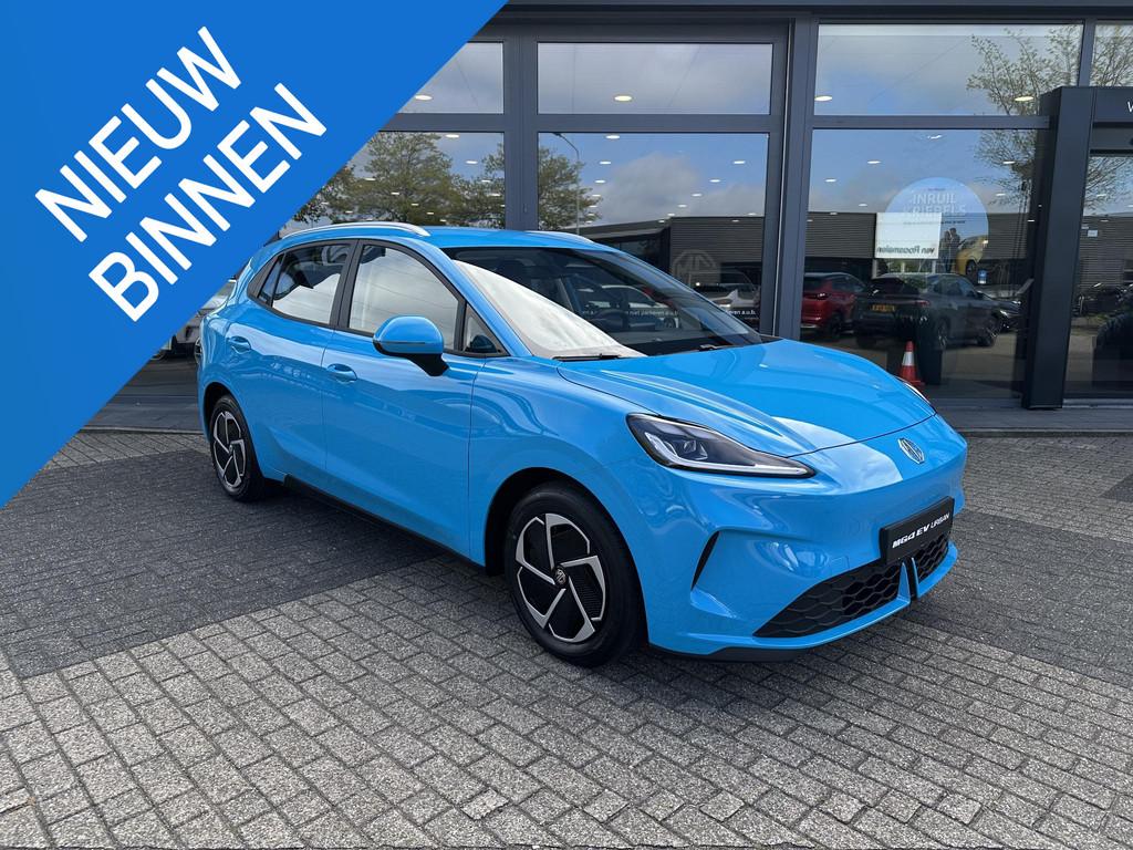 MG MG4 EV Urban Comfort 43 kWh | WLTP 325 km | Nieuw Model |, Auto's, MG, 150 pk, Nieuw, MG4, 43 kWh