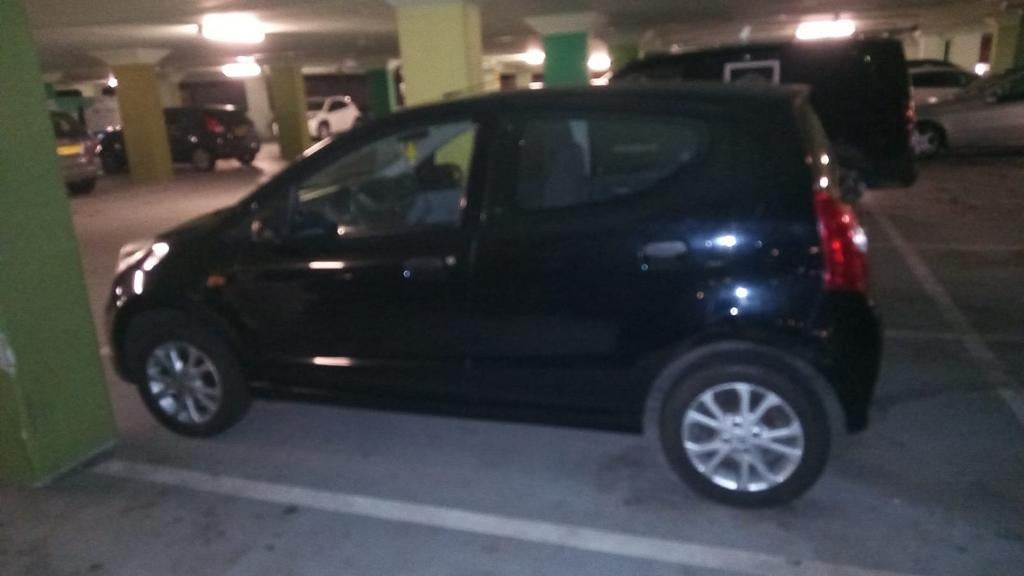 Suzuki Alto., Ophalen, Gebruikt