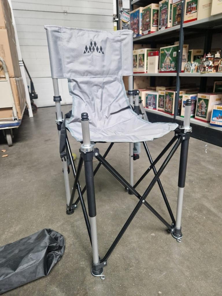 Inklapbare campingstoel., Ophalen of Verzenden, Zo goed als nieuw, Campingstoel