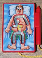 Dokter Bibber reisspel, Een of twee spelers, Ophalen of Verzenden, Nieuw, MB