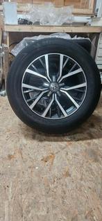VW Tiguan velgen met Michelin banden 17 inch, Banden en Velgen, 17 inch, Ophalen of Verzenden, Terreinwagen