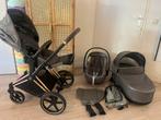Cybex priam kinderwagen | 1,5 jaar oud | rose gold frame, Ophalen of Verzenden, Zo goed als nieuw, Overige merken