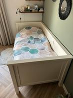 Bed en bureau - Wit, Huis en Inrichting, Bureaus, Ophalen, Gebruikt, Bureau