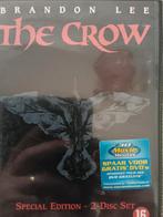 The Crow - Special Edition Dvd NL ZGAN Brandon Lee, Vanaf 16 jaar, Ophalen of Verzenden, Zo goed als nieuw, Actie