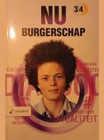 NU Burgerschap schoolboek, Ophalen of Verzenden