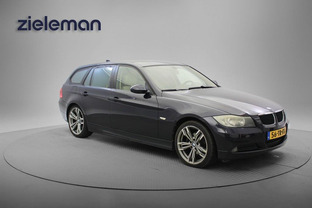 Bmw 3-SERIE Touring 318i Business Line Automaat - Cruise, Cl, Automaat, Achterwielaandrijving, 4 cilinders, 129 pk