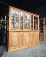 Grote / brede winkelkast | Buffetkast teakhout #2109, Niet ingevuld, Gebruikt, Met deur(en), 200 cm of meer