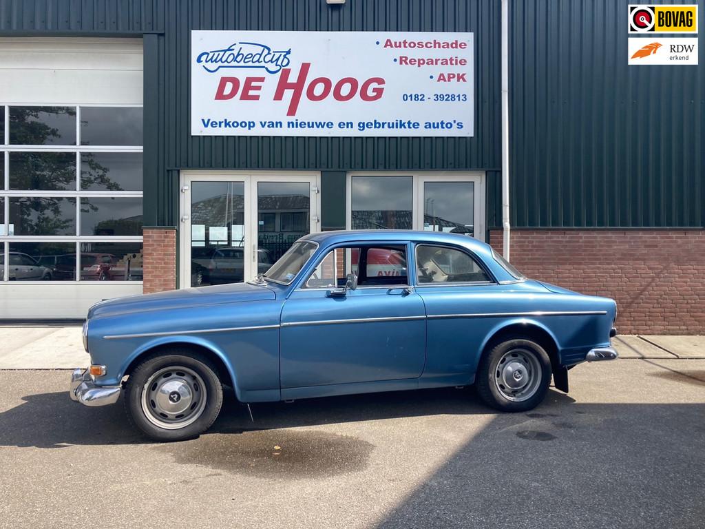 Volvo Amazon, Auto's, Gebruikt, Overige modellen, Blauw, Particulier