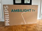 Philips 4K QLED 55 inch (139cm), Ophalen, Philips, QLED, 50 Hz