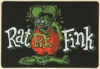 Rat Fink sticker #44, Ophalen of Verzenden