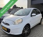 Nissan Micra 1.2 Acenta / 5DRS / Airco / N.A.P, Voorwielaandrijving, Gebruikt, 31 €/maand, 1198 cc