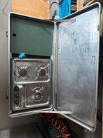 Holtkamper cocoon  dissel/berm keuken met 3-pits, Ophalen of Verzenden, Zo goed als nieuw