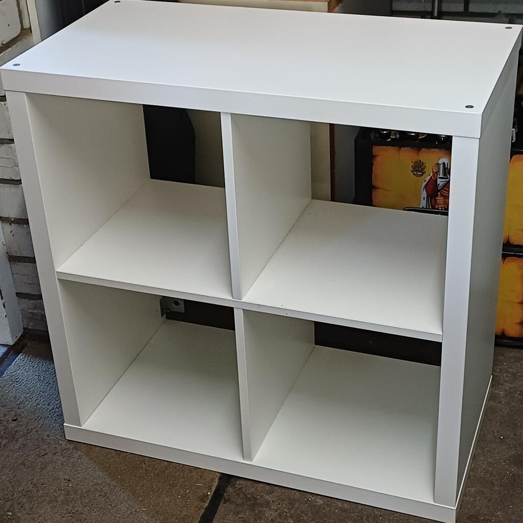 Ïkea kallax expedit vakkenkast kast wandmeubel roomdivider, Huis en Inrichting, Kasten | Wandmeubels, Ophalen, Zo goed als nieuw