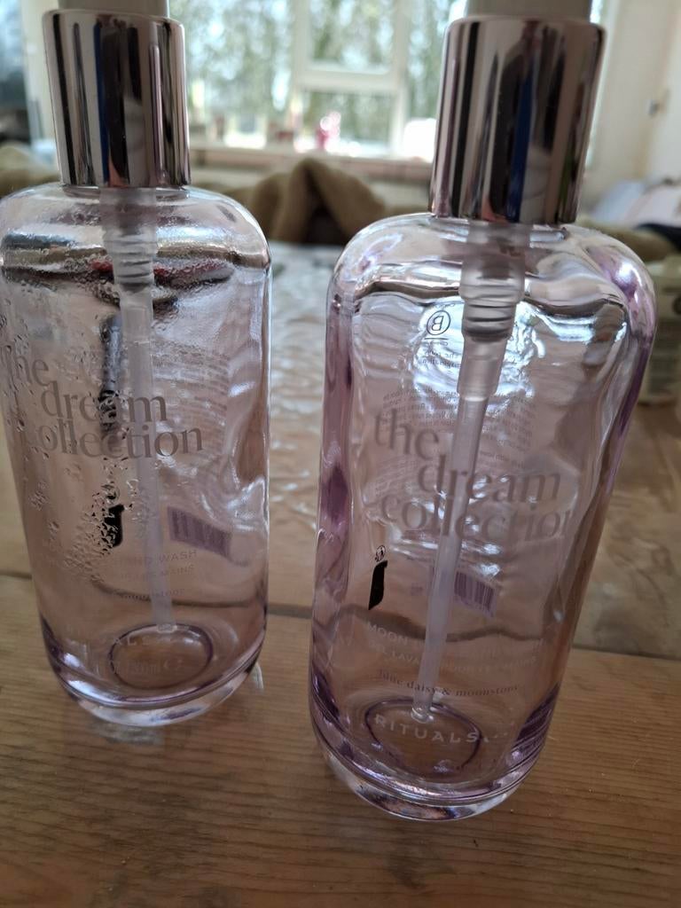 GRATIS the Dream collection van Rituals LEEG, Ophalen