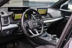 Audi Q5 55 TFSI e Quattro S-Line *Pano*Luchtvering*Camera*Tr, Automaat, 4 cilinders, Zwart, Plug-in hybride