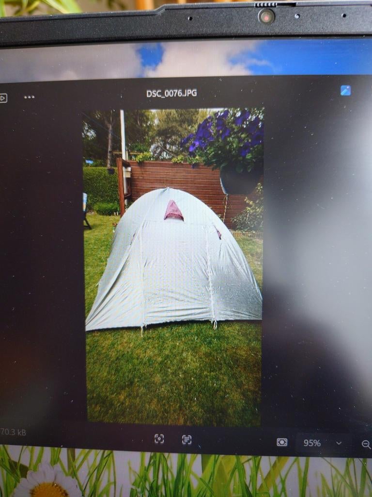 Koepeltent + 2x  Sheltertentjes, Caravans en Kamperen, Ophalen of Verzenden, Zo goed als nieuw, Tot en met 2