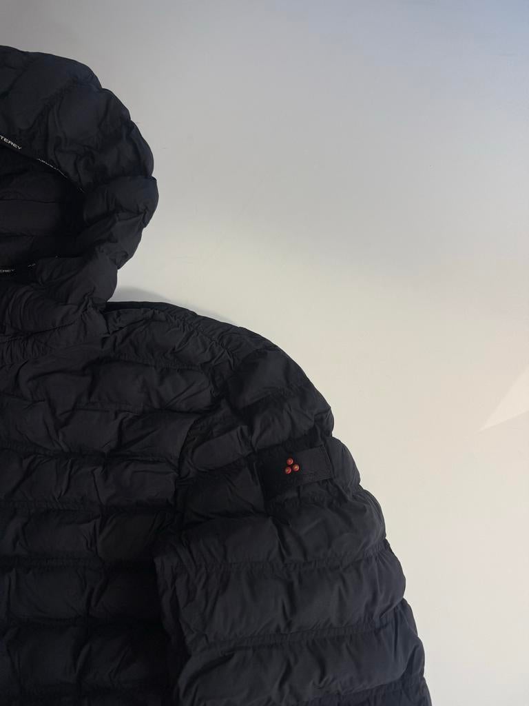 Peuterey Jas Navy Blauw Maat S, Ophalen of Verzenden, Gedragen, Maat 46 (S) of kleiner, Blauw