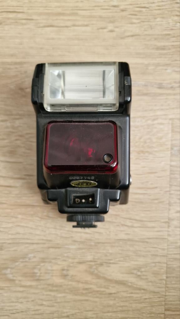 Flitser Nikon speedlight SB-22, Audio, Tv en Foto, Fotografie | Flitsers, Ophalen of Verzenden, Overige merken