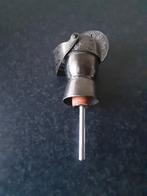 oude flessendop, ridder, Antiek en Kunst, Ophalen of Verzenden