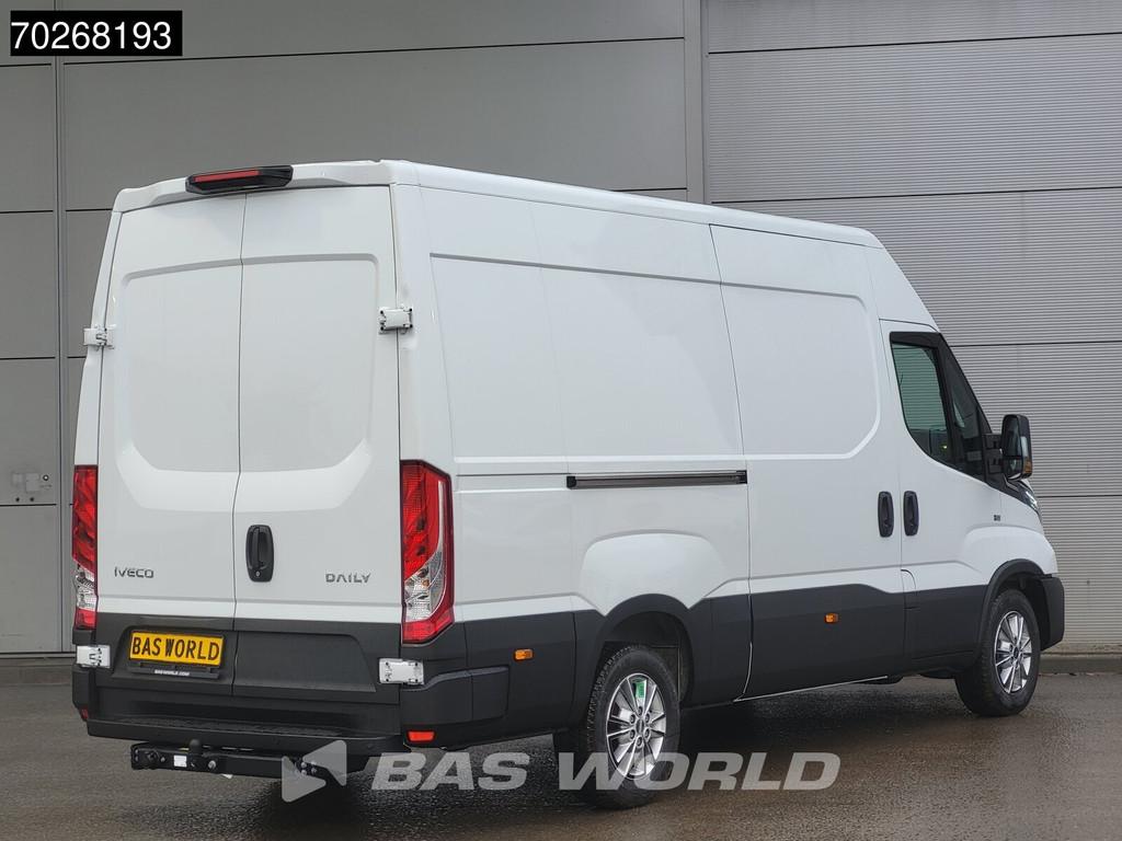 Iveco Daily 35S21 BPM VRIJ! 210PK 3.0L Automaat 2025 model L, Automaat, Stof, Euro 6, 4 cilinders