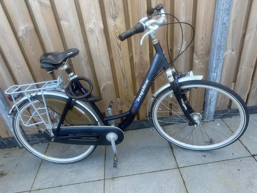 Graties fiets, Ophalen of Verzenden, Gebruikt, Overige merken