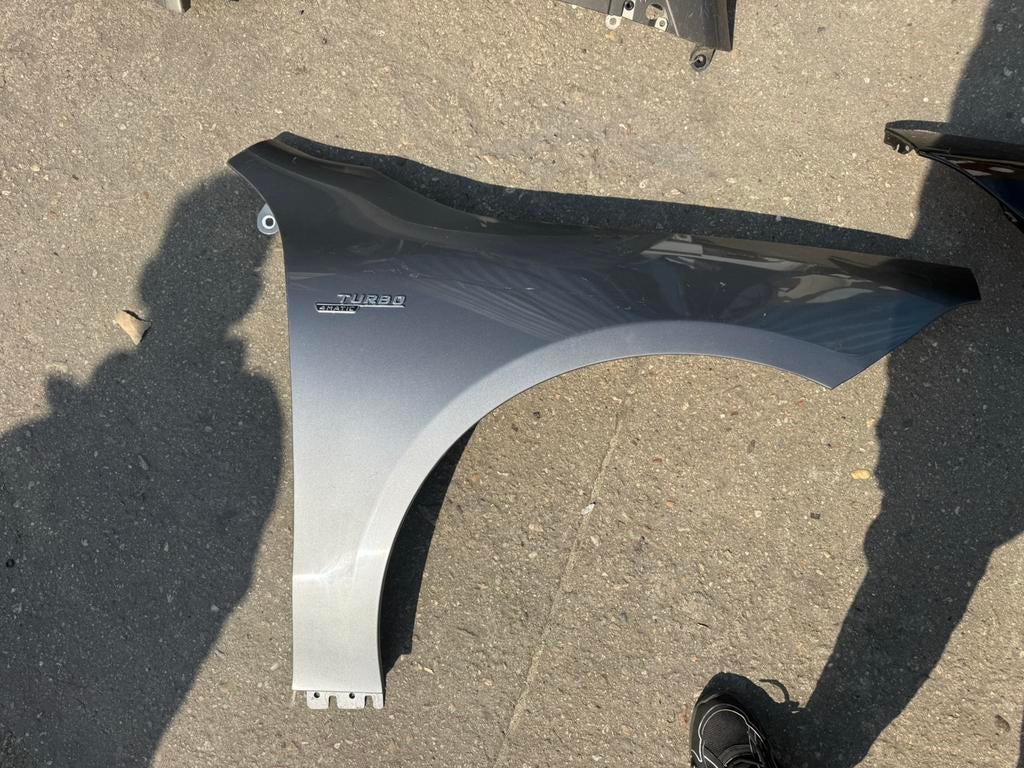 Mercedes cla w118 spatbord zijscherm, Ophalen of Verzenden