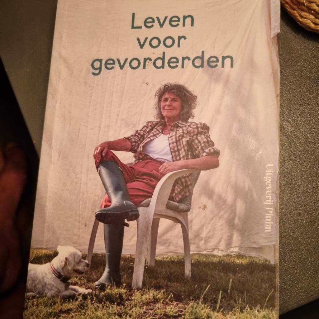 Yvonne Kroonenberg - Leven voor gevorderden, Ophalen of Verzenden, Zo goed als nieuw, Yvonne Kroonenberg