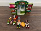 Playmobil bloemenstal, Ophalen, Zo goed als nieuw