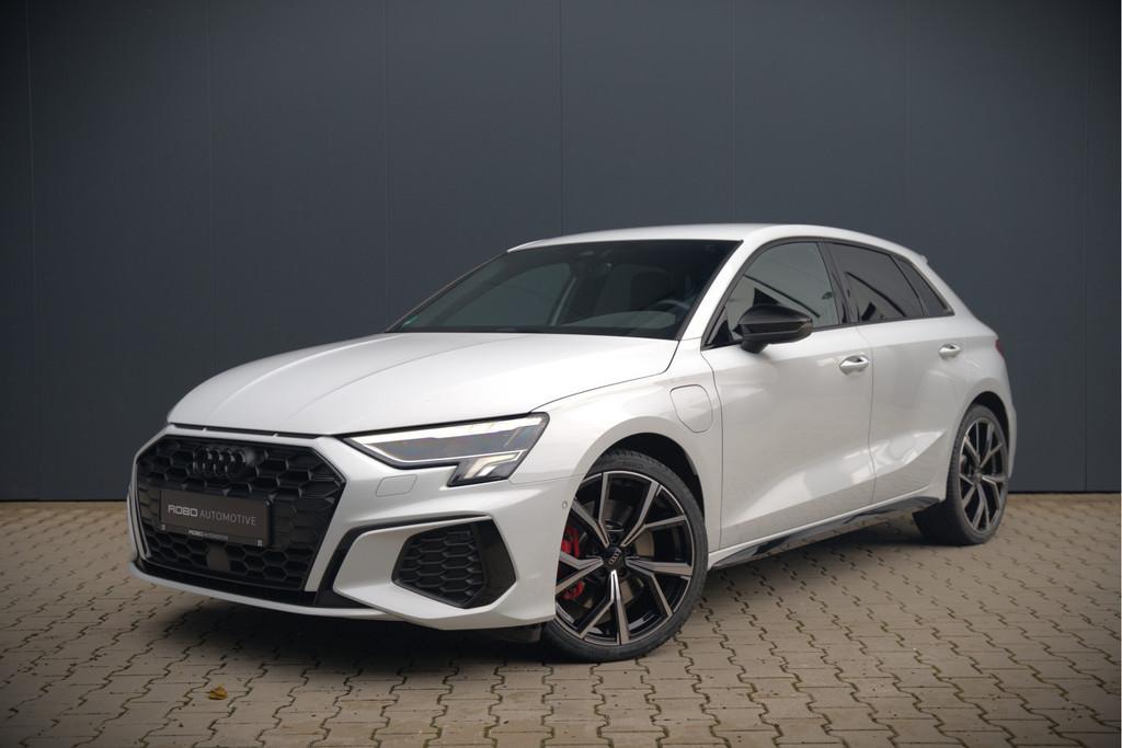 Audi A3 Sportback 45 TFSI e S edition Competition | S-Line |, Auto's, Audi, Bedrijf, Te koop, A3, ABS, Achteruitrijcamera, Airbags
