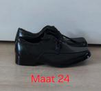 Nette zwarte kinderschoenen maat 24, Kinderen en Baby's, Kinderkleding | Schoenen en Sokken, Gebruikt, Jongen of Meisje, Schoenen