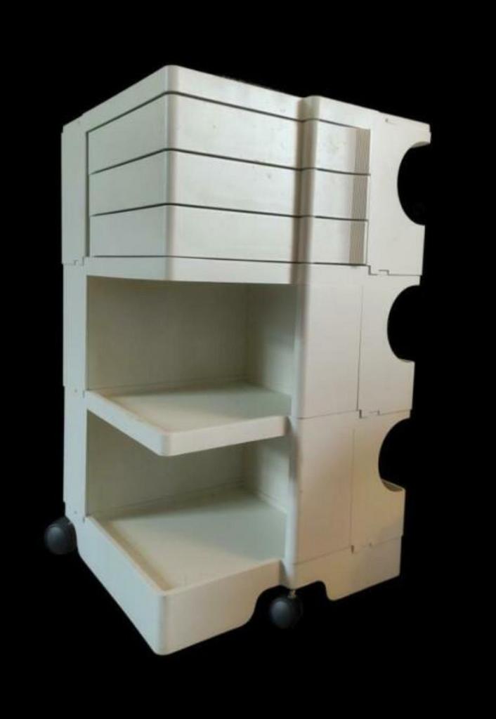 Origineel de jaren 70Joe Colombo voor Bieffeplast Padovo, Ophalen of Verzenden, Zo goed als nieuw