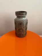 West Germany Vaas Scheurich, Huis en Inrichting, Woonaccessoires | Vazen, Overige kleuren, Aardewerk of Porselein, Ophalen of Verzenden