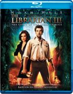The Librarian 3 (NIEUW & SEALED) Blu-Ray, Ophalen of Verzenden, Nieuw in verpakking, Overige genres
